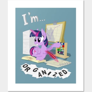 I'm... Twilight Sparkle Posters and Art